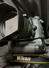 TOP  NIKON D 7200,  mit 19.000