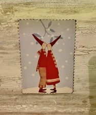 Wichtel Deko Karte  Maileg