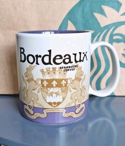Starbucks city mug bordeaux - mug,