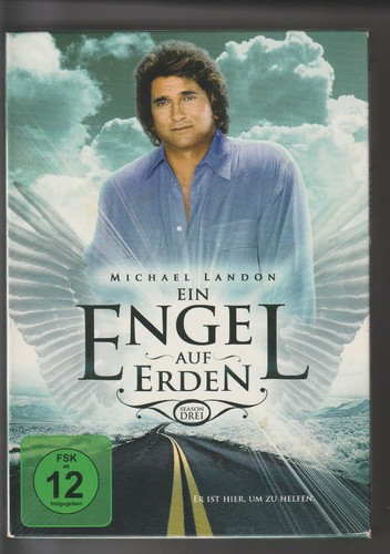 Ein engel auf erden season - engel,