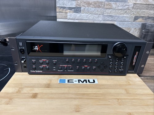Emu e4x turbo 128mb mit - e4x,