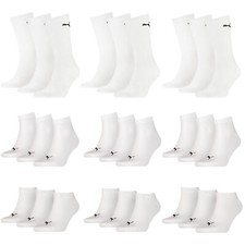 Puma Socken Weiß Sport