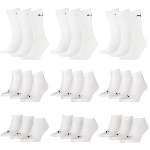 Puma socken weiß - puma,