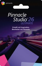 Pinnacle Studio 26 ULTIMATE /