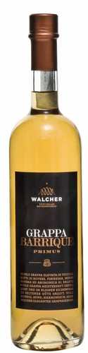 Walcher grappa primus - walcher,