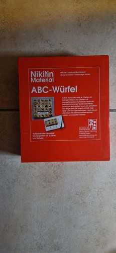 Nikitin material abc - nikitin,