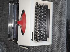 Verkaufe Funktionierende Schreibmaschine Triumph Contessa de lux 70 Jahre