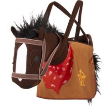 Umhängepferd Spielzeug Kinder