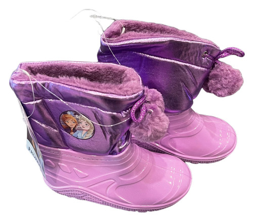 Eiskönigin winterstiefel - eiskönigin,
