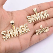 Savage Tropfen Diamantschliff