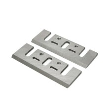 2x HSS Hobelmesser