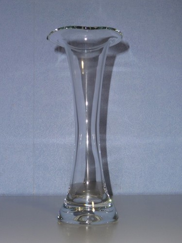Vintage decoré vase calla - decoré,