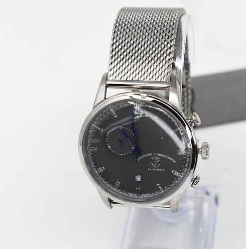 Dufa grey weimar chronograph - dufa,