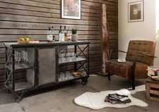 Industrial Hausbar Eisen u