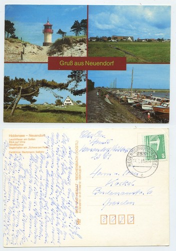 117187 gruß aus neuendorf - gruß,