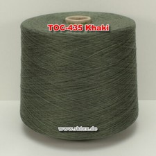 435 Khaki TVU Ocean Nm 30/2