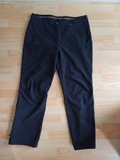 Icepeak Skihose 46 Softshellhose Outdoorhose Winter Herren Männer Fleecefutter