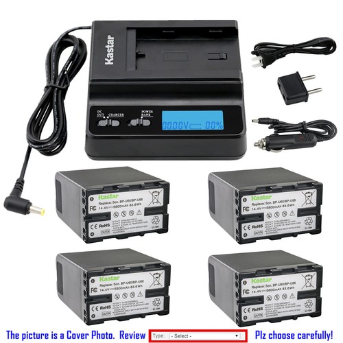 Kastar battery multifunction - battery,