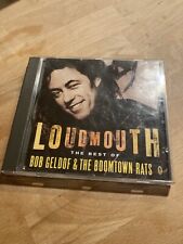Loudmouth The Best Of Bob Geldof & The Boomtown Rats von The Boomtown Rats / Bob