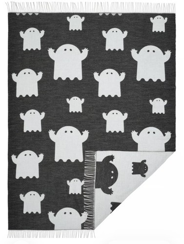Ikea kustfyr halloween plaid - halloween,