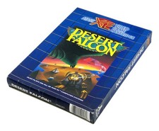 DESERT FALCON als Cartridge RX 8089 für Atari 400 600 800 XL XE und XEGS