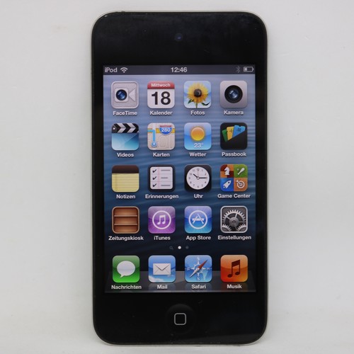 Apple ipod touch - 4., generation