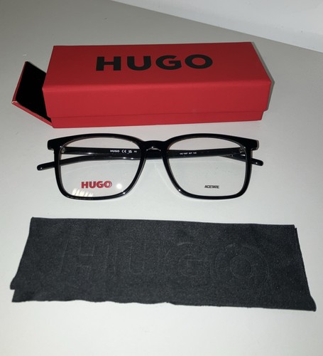 Hugo 1097 807 black - hugo,