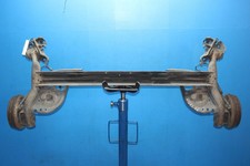 Hinterachse Achsträger Achse