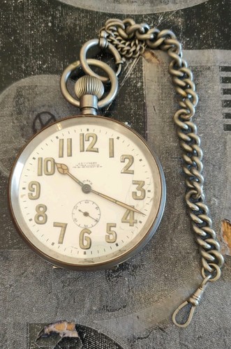 Große taschenuhr vickery - große,