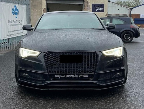 Wabengrill passend für audi - passend,
