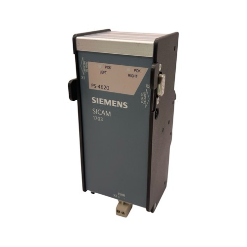 Siemens sicam 1730 4620 - sicam,