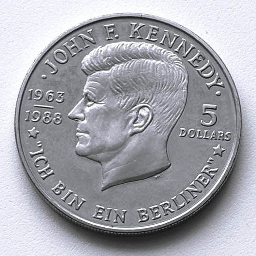 Niue john kennedy - john, berliner