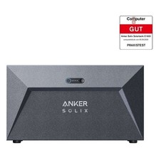 Anker SOLIX Solarbank E1600 P Solarspeicher Balkonkraftwerk