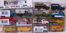 Brekina 1:87 Konvolut Klein LKW und Lieferwagen - guter Zustand