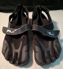 Mens Fila Skele-Toes EZ Slide