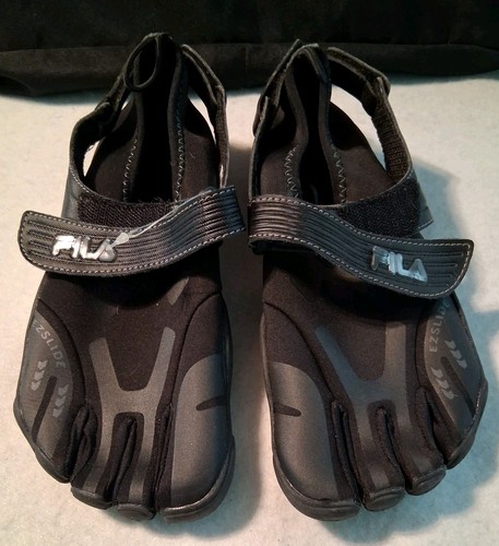 Mens fila skele toes slide - fila, skele-toes