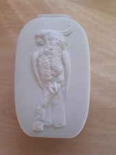 Original Hutschenreuther Vase Kakadu