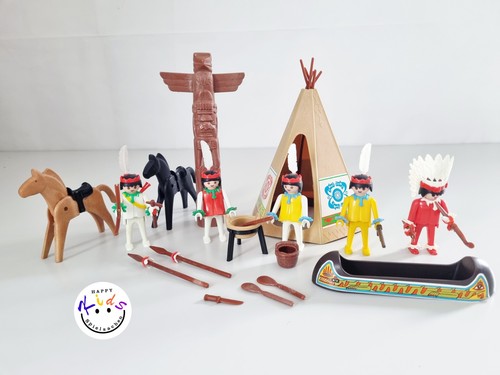 Playmobil 3483 indianer - playmobil, set