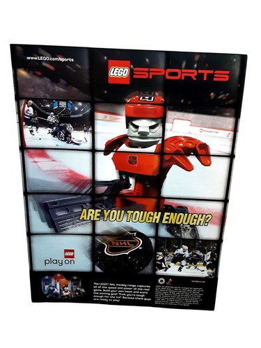 2003 lego sports nhl - lego,