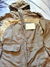 Greys GRXi Xtreme grün Gr. M wasserdichte Angeljacke Coarse Match Fly