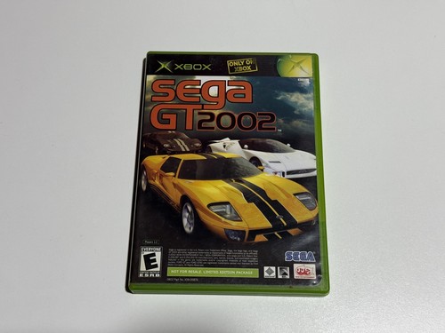 Sega 2002 jet set - gt, radio