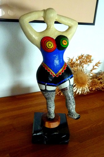 Niki saint phalle - niki,