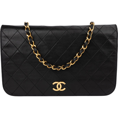 Chanel quilted lambskin medium - chanel,