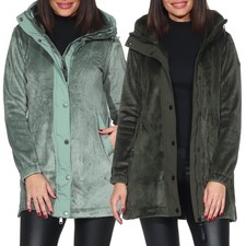 Ragwear damen cord jacke - cord,