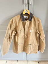 Carhartt michigan chore coat - michigan,