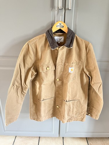 Carhartt michigan chore coat - carhartt,