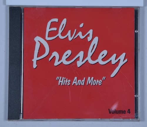 Elvis presley hits and - presley,