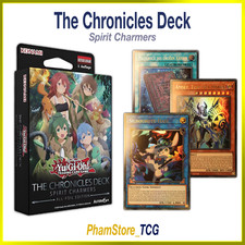 YuGiOh! The Chronicles Deck