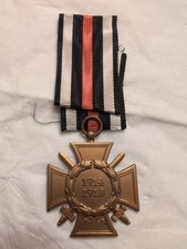 Ehrenkreuz für Frontkämpfer