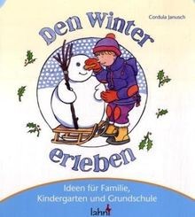 Mit kindern den winter - kindern,